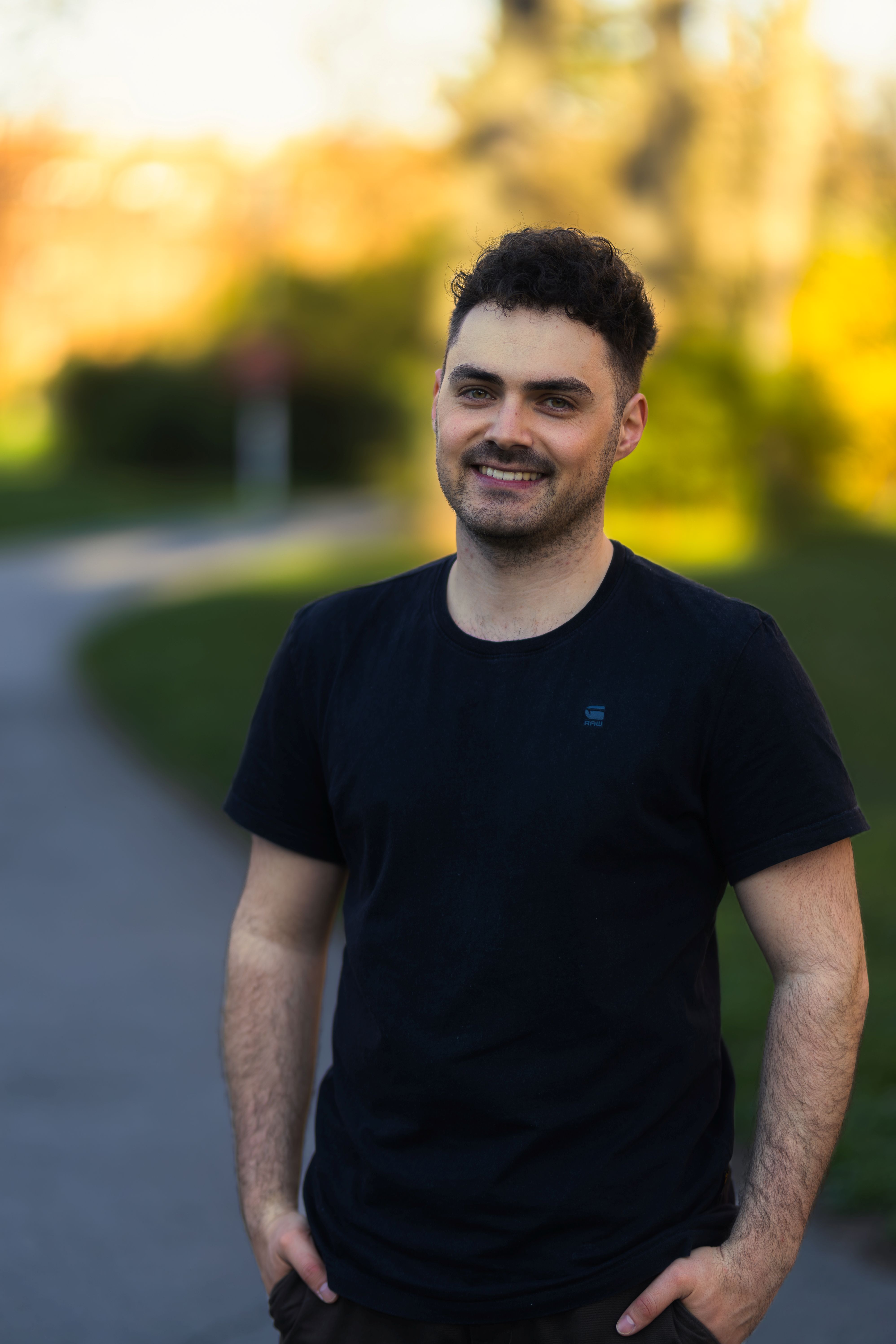 Porträtfoto David Nagl
